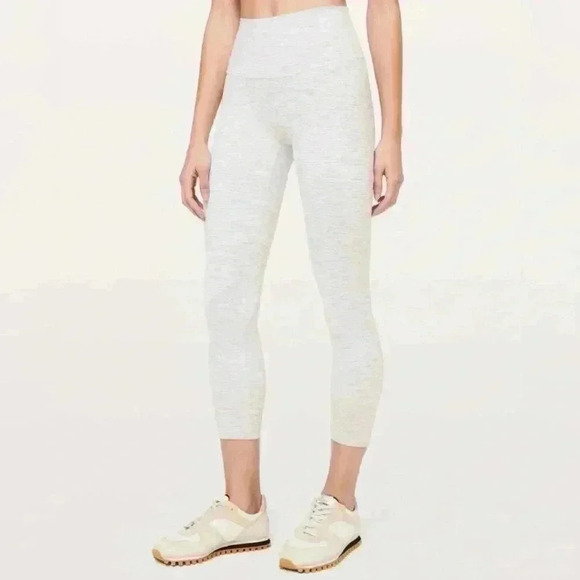 Lululemon Wunder Under High-Rise 7/8 Tight 25" - Picture 1 of 5